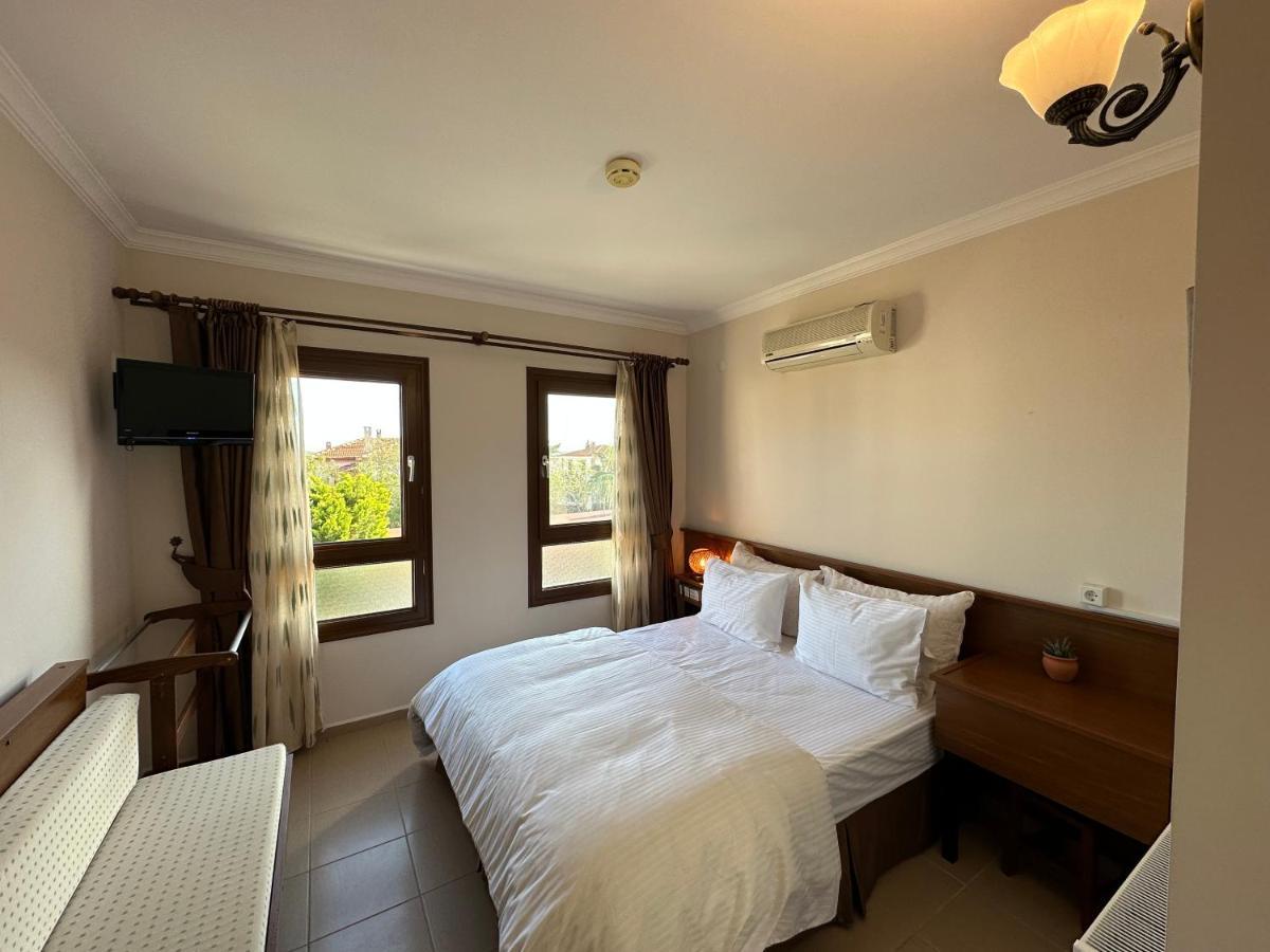 Cunda Alibeyhan Otel Buitenkant foto